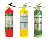 家用水基滅火器