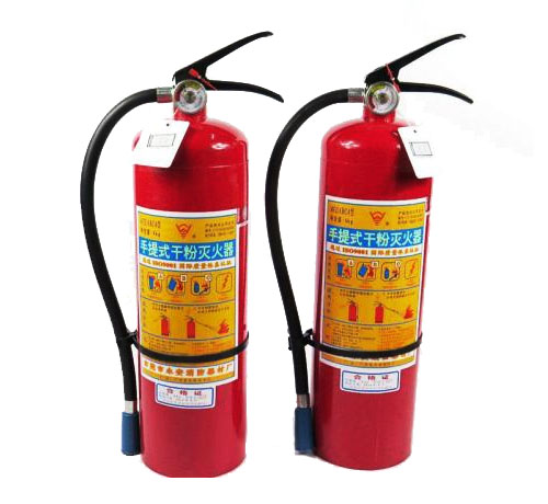 一公斤干粉滅火器