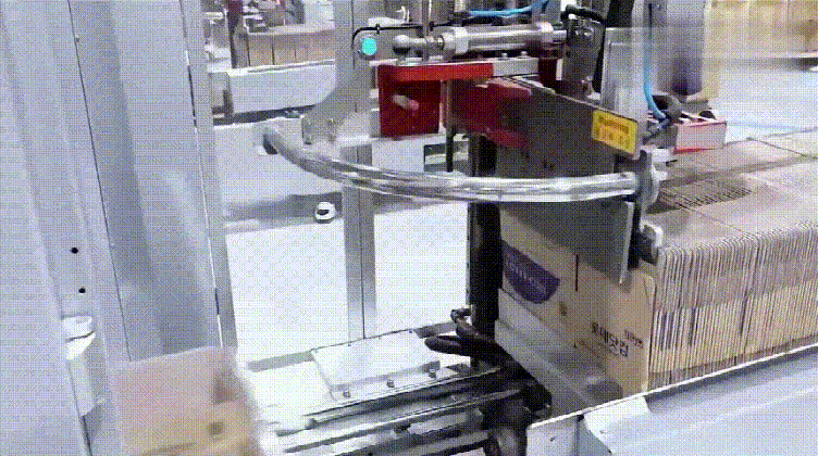 自動開箱機(jī)